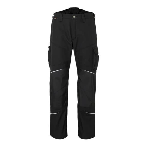 B-Ware Kübler Thermohose Hose Arbeitshose schwarz Form 2255 Größe 44
