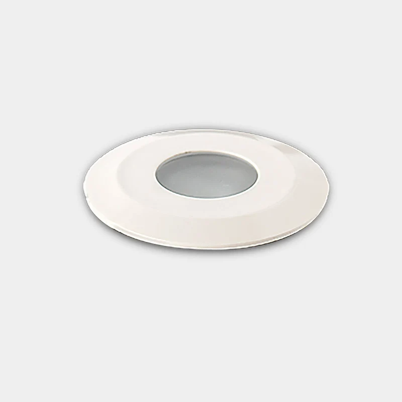 B-Ware LEDS-C4 LED-Wasserleuchte Einbauleuchte Aqua Recessed PC weiß Aluminium Glas