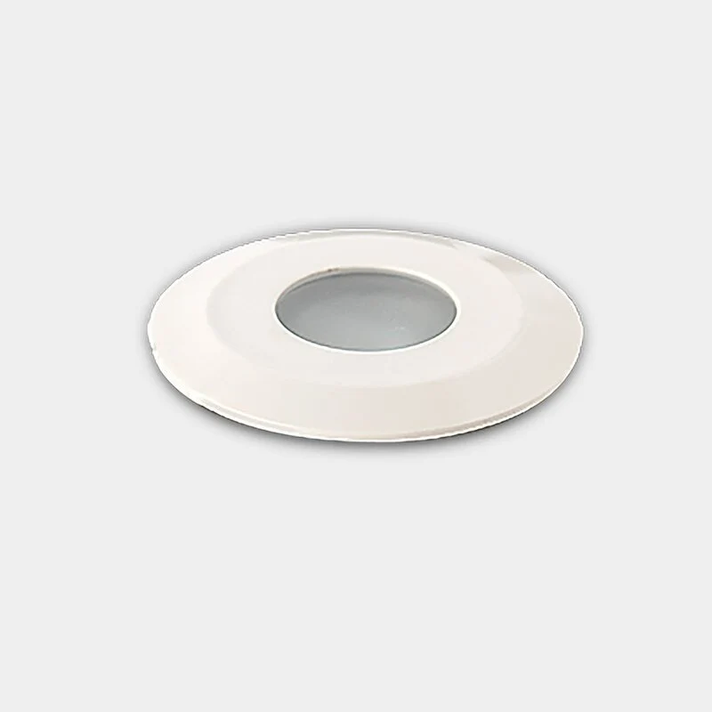 B-Ware LEDS-C4 LED-Wasserleuchte Einbauleuchte Aqua Recessed PC weiß Aluminium Glas