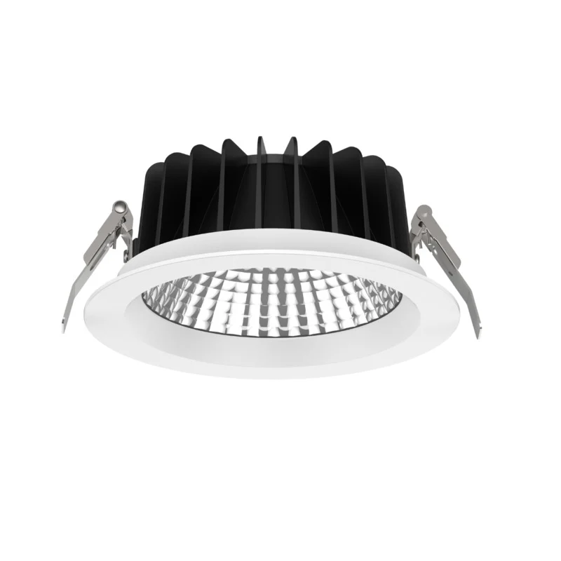 B-Ware InnoGreen LED Downlight Einbauleuchte PURE 2.0 PROLine weiß 3000K ohne Treiber