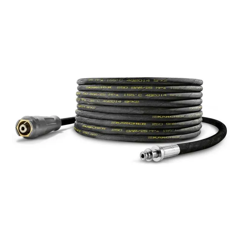 B-Ware Kärcher Hochdruckschlauch DN6 15m 250 bar EASY!Lock AVS Schlauchtrommelanschluss