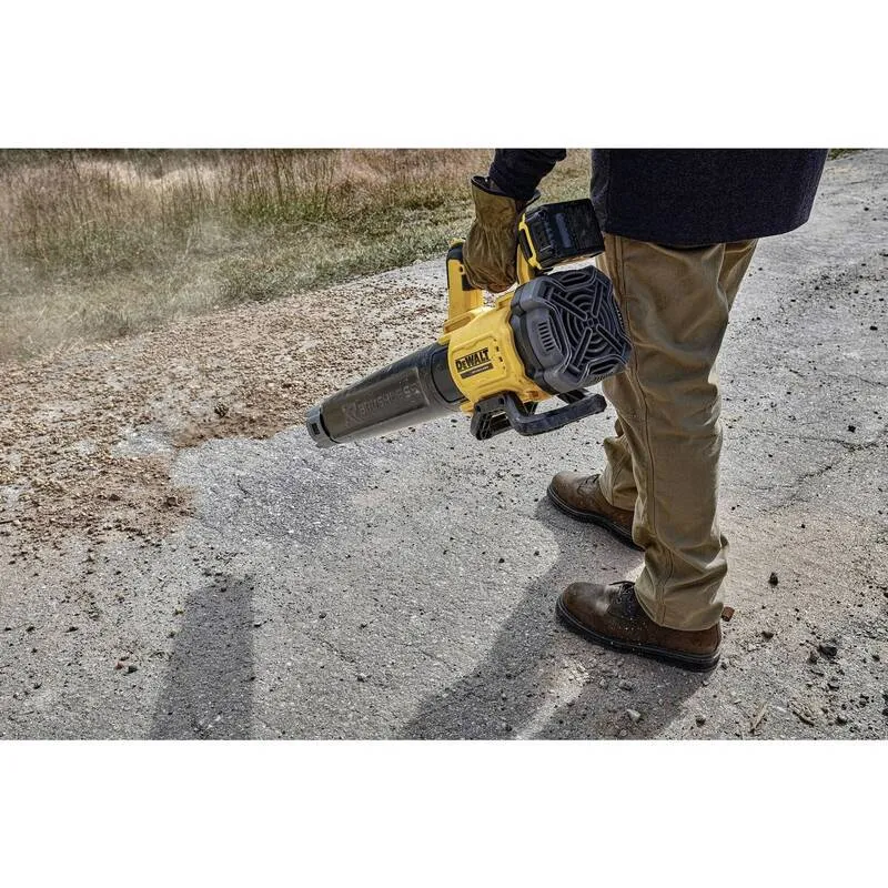 B-Ware DeWalt Akku-Gebläse 18V XR Li-Ion 200 km/h 768 m³/h 3,5 kg leistungsstark