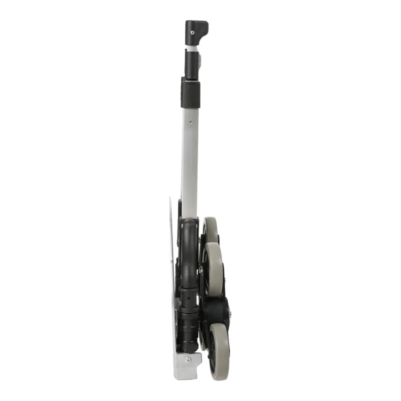 B-Ware STIER Sackkarre Alu-Dreistern-Sackkarre klappbar 70kg leicht und stabil 955mm