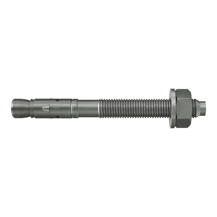 B-Ware Fischer Bolzenanker Anker FAZ II 12/50 A4 Edelstahl variable Verankerungstiefe