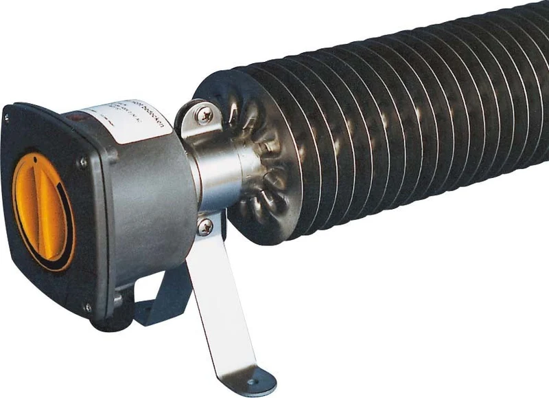 B-Ware Kraemer&Kraus Rippenrohrheizofen Heizgerät 230V Temperaturregler RRH TR 2000