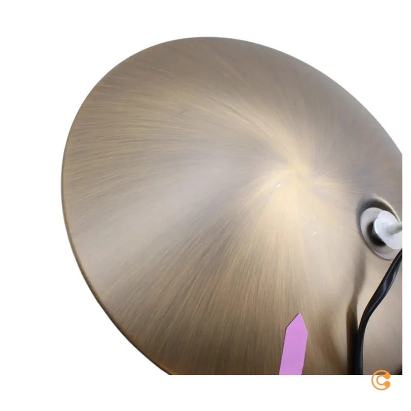 B-Ware Steinhauer Stehlampe Stehleuchte LED Zenith bronze Dimmer Schalter höhenverstell