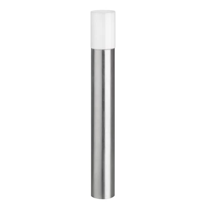 B-Ware LCD Wegeleuchte 5101 Sockelleuchte Außenleuchte Leuchte Lampe E27 aus Edelst133