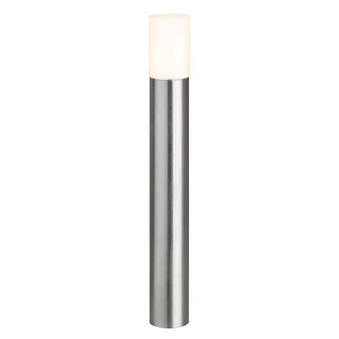 B-Ware LCD Wegeleuchte 5101 Sockelleuchte Außenleuchte Leuchte Lampe E27 aus Edelst133