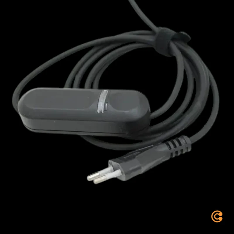 B-Ware Artemide Gople Tischlampe silber/silber Tischlampe Lampe Leuchte 20W LED 230V