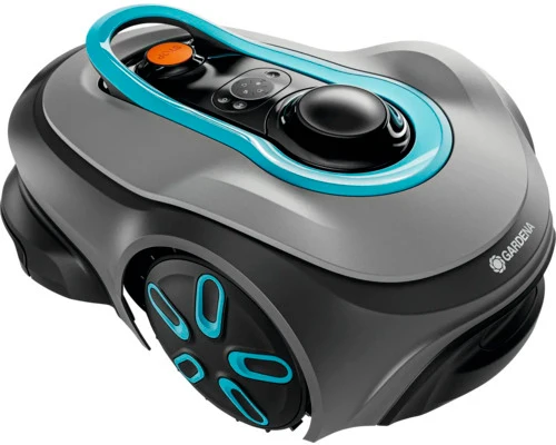 B-Ware GARDENA Mähroboter Rasenroboter smart SILENO free 800 Rasenpflege Gartengerät