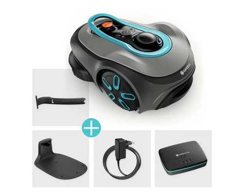 B-Ware GARDENA Mähroboter Rasenroboter smart SILENO free 800 Rasenpflege Gartengerät