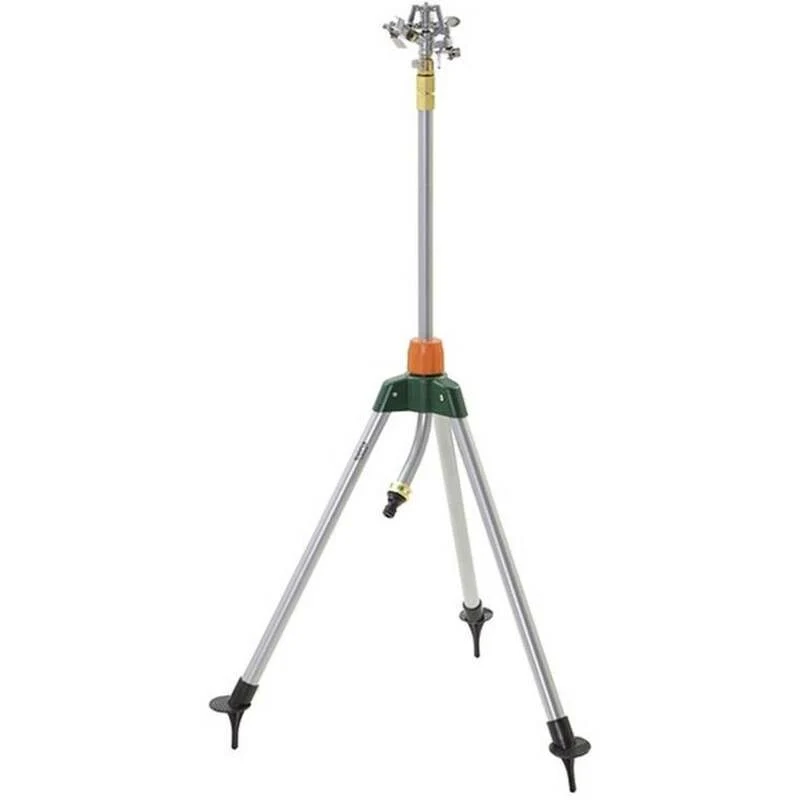 B-Ware Siena Garden Kreisregner Bewässerungssystem 500m² stufenlos 66-96cm silber