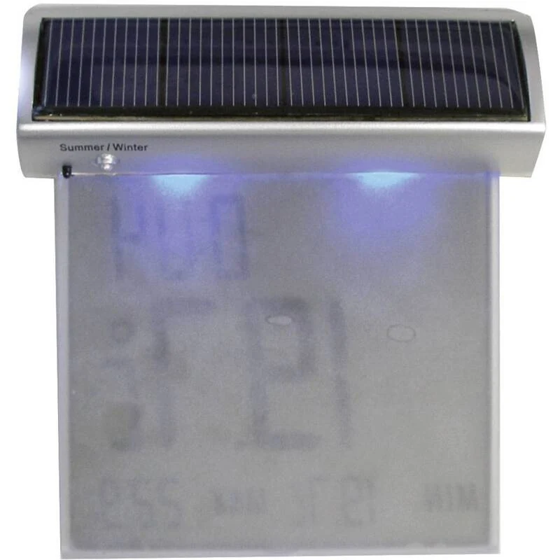 B-Ware TFA Solar-Fenster-Thermometer Digital Innentemperatur -10 bis +50 °C