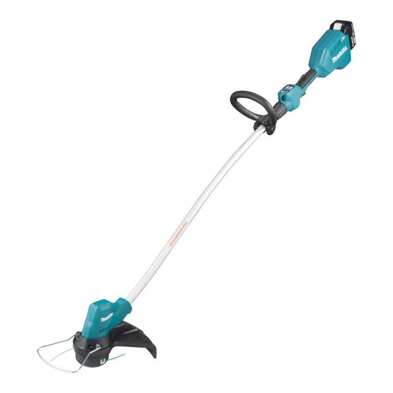 B-Ware Makita Akku-Rasentrimmer Rasentrimmer DUR189RF 18V Fadenkopf Handtrimmer Grün