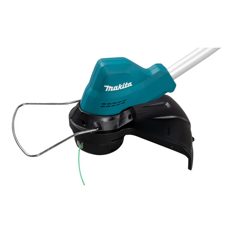 B-Ware Makita Akku-Rasentrimmer Rasentrimmer DUR189RF 18V Fadenkopf Handtrimmer Grün
