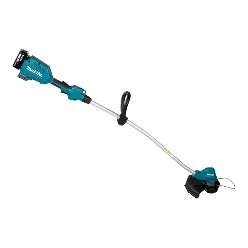 B-Ware Makita Akku-Rasentrimmer Rasentrimmer DUR189RF 18V Fadenkopf Handtrimmer Grün