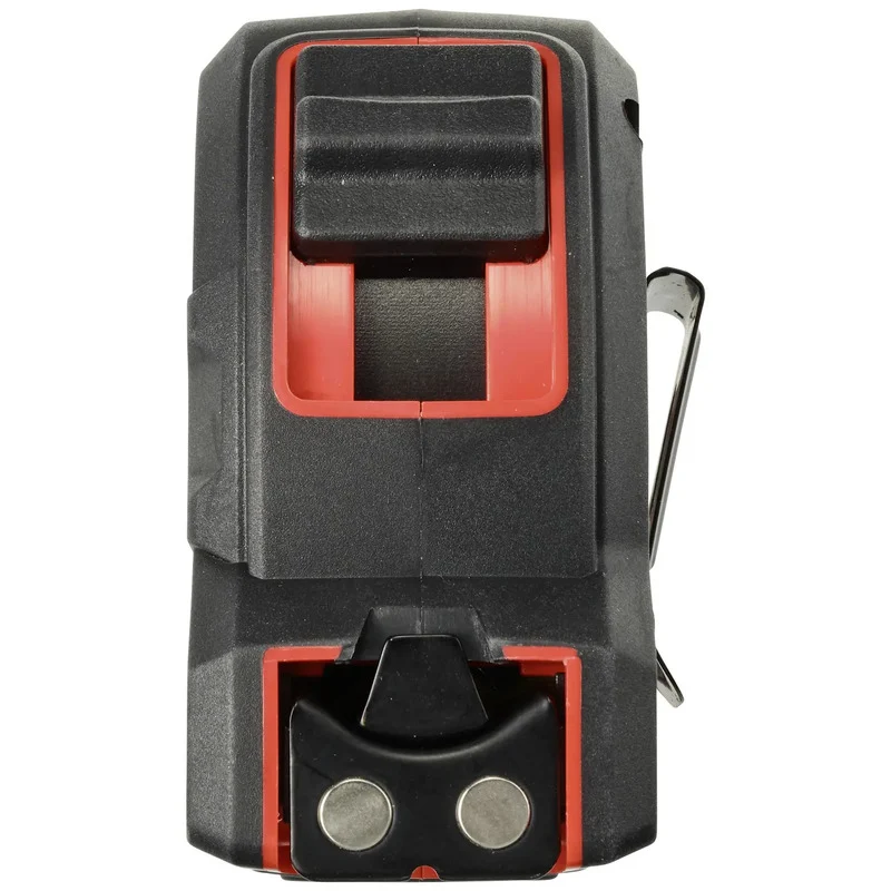 B-Ware TOOLCRAFT 2 in 1 Laser-Entfernungsmesser maximal 40 m Maßband Entfernungsmesser
