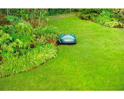 B-Ware ROBOMOW Mähroboter Rasenmäher Rasenmäh-Roboter Mäher Garten RK2000