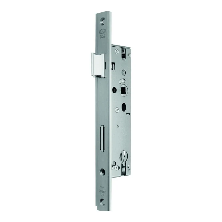 B-Ware BKS Einsteckschloss Türschloss RR-Einsteckschloss B 1314 PZ Edelstahl 245mm