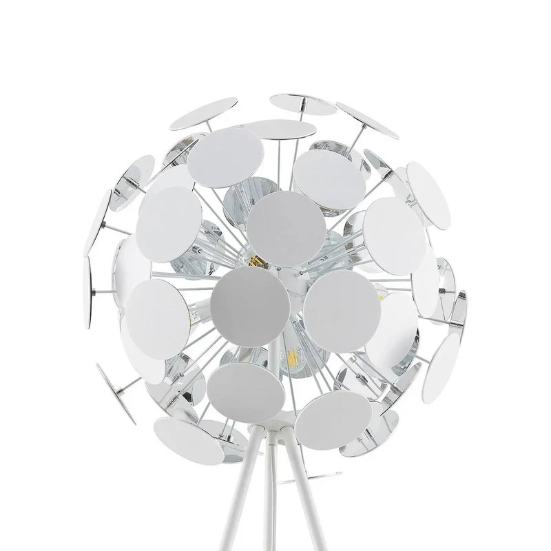 B-Ware Lindby Dotani Stehlampe Stehleuchte Standleuchte Leuchte Lampe Leseleuchte E14