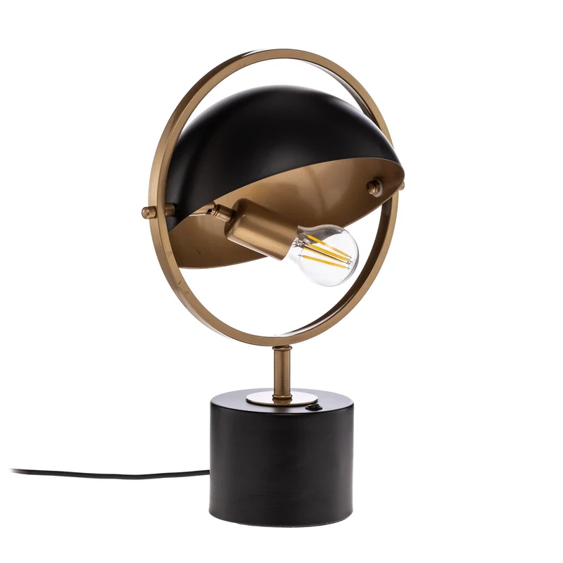 B-Ware ML-9132-1BSY Tischleuchte Tischlampe Leuchte Lampe Tischbeleuchtung Licht