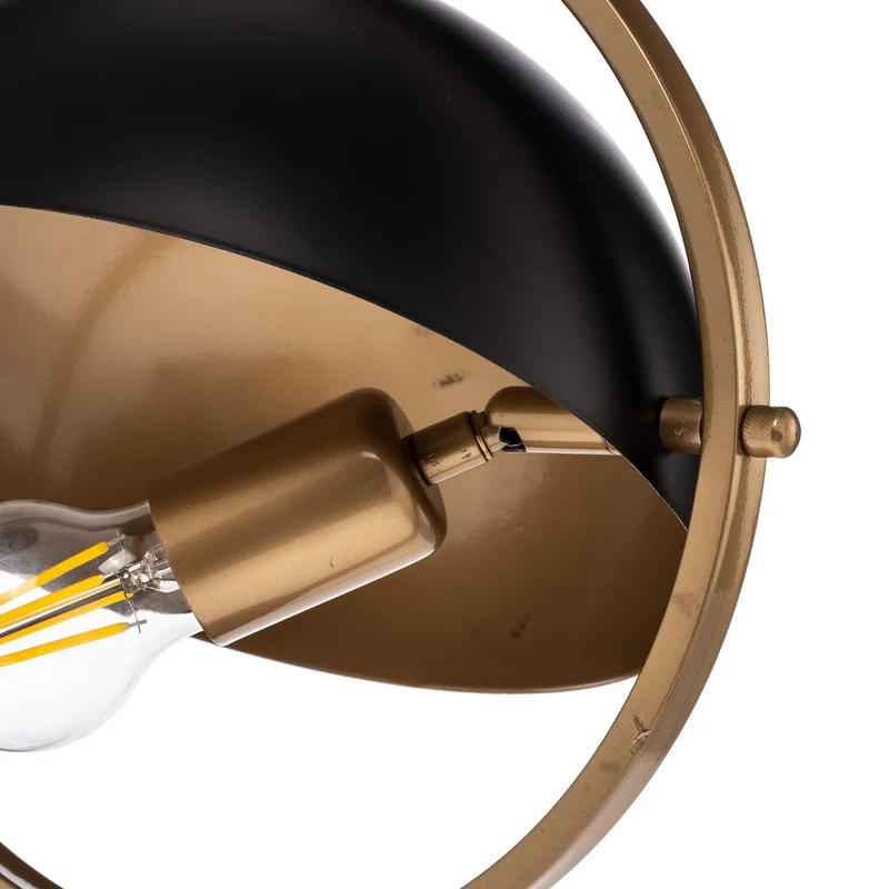 B-Ware ML-9132-1BSY Tischleuchte Tischlampe Leuchte Lampe Tischbeleuchtung Licht
