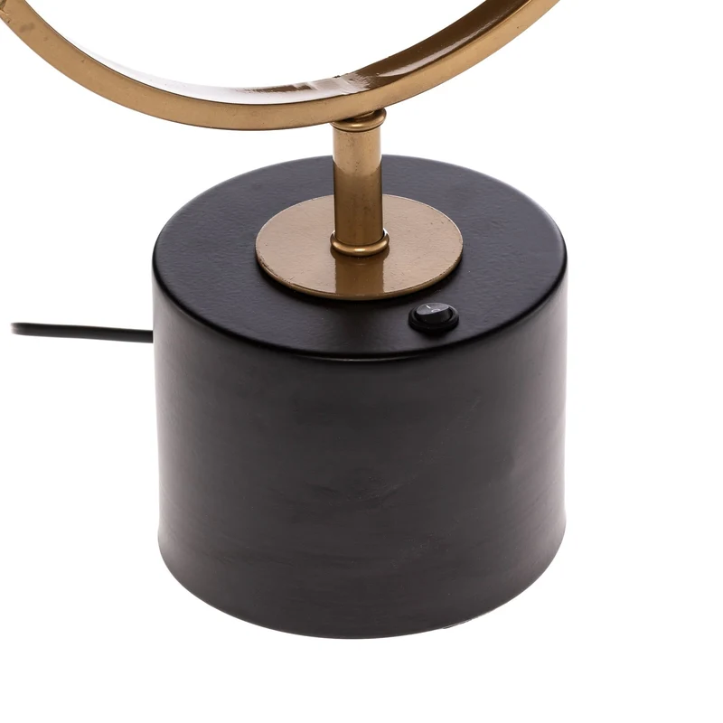 B-Ware ML-9132-1BSY Tischleuchte Tischlampe Leuchte Lampe Tischbeleuchtung Licht