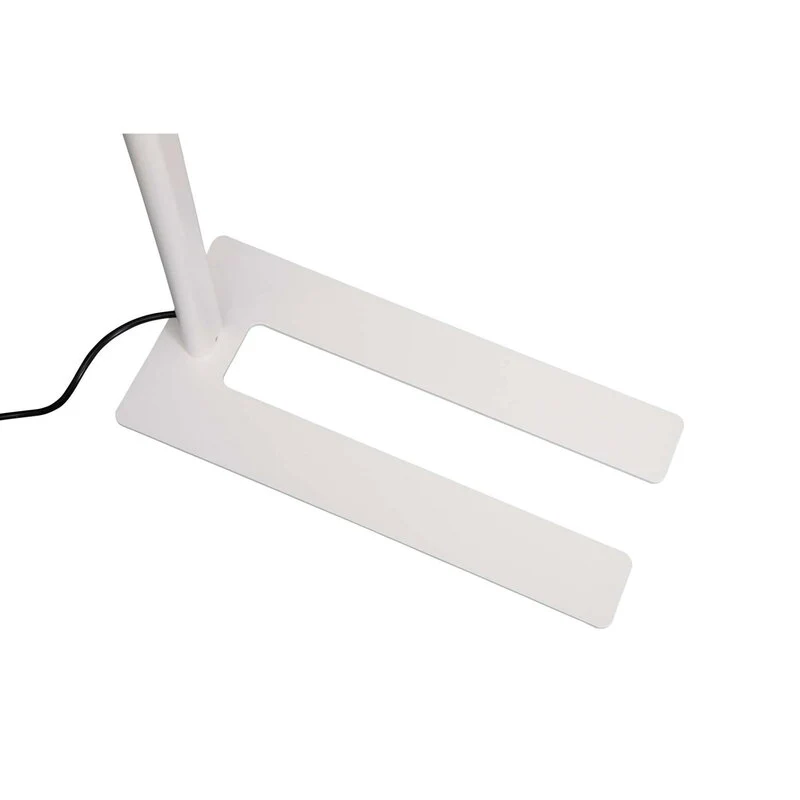 B-Ware Maul Stehleuchte MAULjet LED Lampe Büroleuchte dimmbar weiß 195cm Höhe 5835