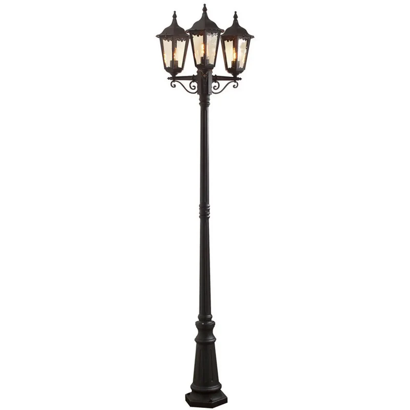 B-Ware Konstsmide 7217-750 Firenze Außenstandleuchte Stehlampe Wegelampe Gartenlampe