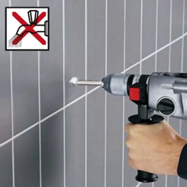 5x B-Ware Bosch Fliesenbohrer Bohrer CYL-9 Ceramic 14mm Betonbohrer 1 Stück 2608587167