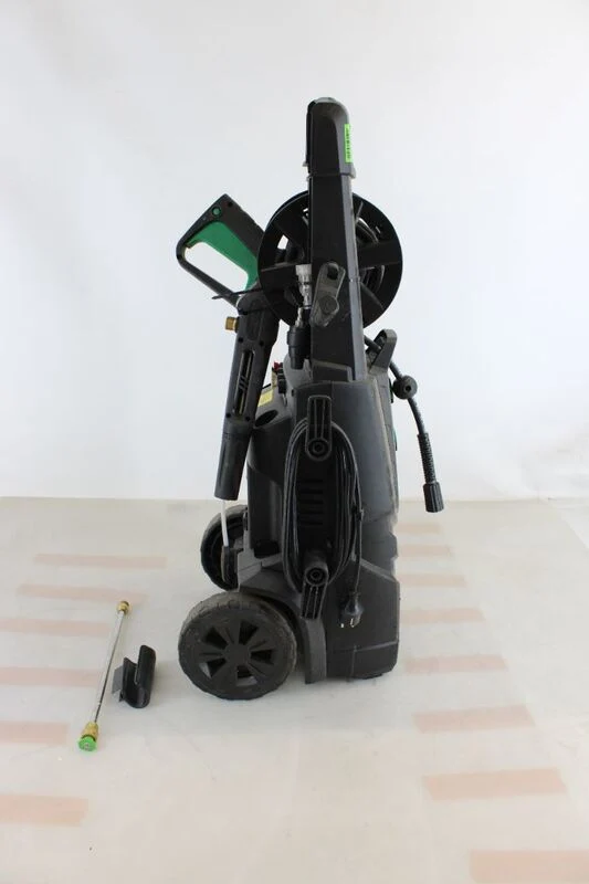 D-Ware Stier Hochdruckreiniger Reinigungsmaschine SDR-300 3200W 450 l/h SIEHE TEXT/FOTO