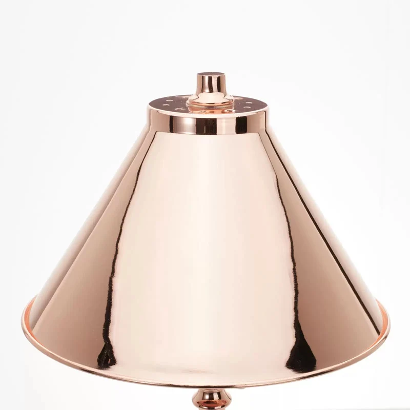 B-Ware Elstead Tischleuchte Provence Tischlampe Leuchte Lampe Leselampe Licht kupfer