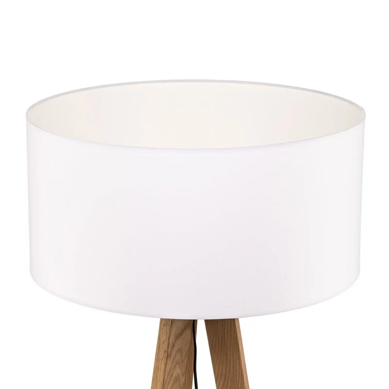 B-Ware Euluna Stehlampe Maira Stehleuchte Standleuchte Lampe Dreibein SIEHE TEXT/F870