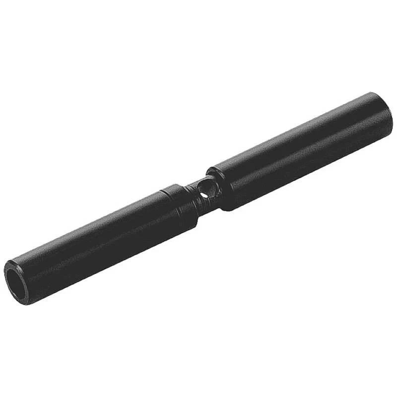 B-Ware SLV TENSEO Seilspanner Set Niedervolt-Seilsystem Komponente Schwarz Stahl