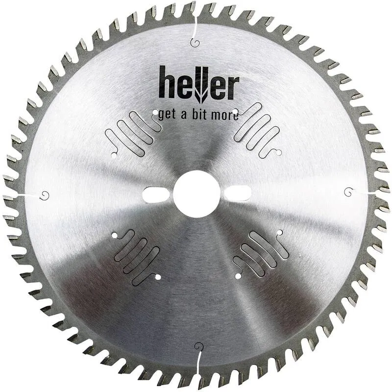 B-Ware Heller Tools 29747 9 Kreissägeblatt Sägeblatt 235 mm Zubehör für Elektrowerkzeug