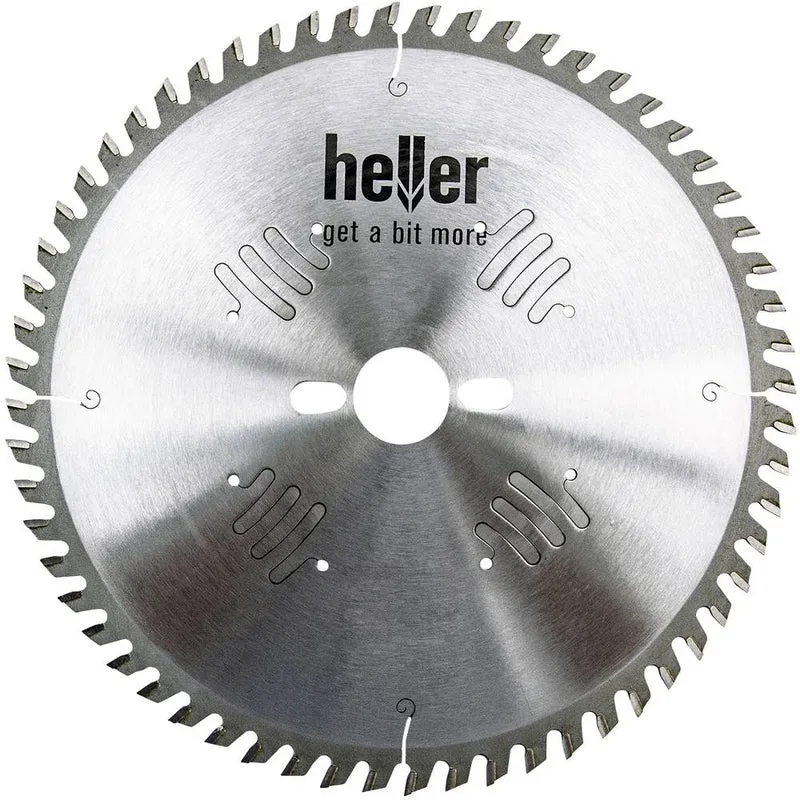 B-Ware Heller Tools 29747 9 Kreissägeblatt Sägeblatt 235 mm Zubehör für Elektrowerkzeug