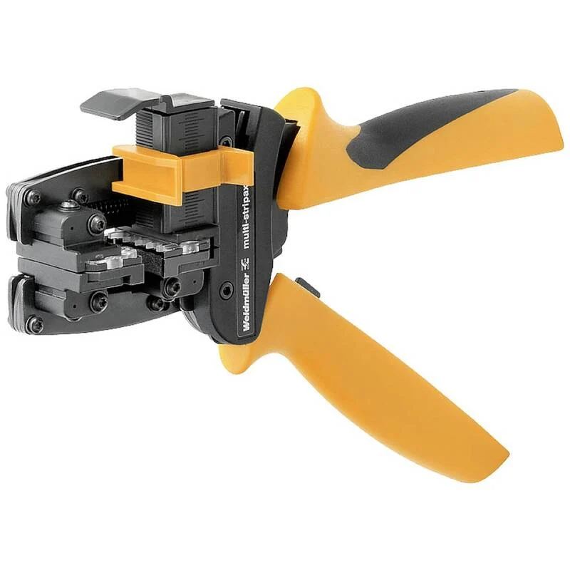 B-Ware Weidmüller Abisolierzange MULTI-STRIPAX 6-16 9202210000 Zange PVC-Isolation