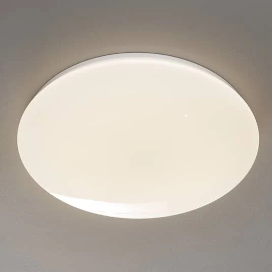 B-Ware Trio Lighting WiZ Nalida LED-Deckenlampe Starlight-Effekt