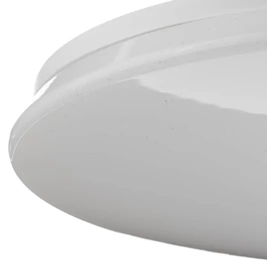 B-Ware Trio Lighting WiZ Nalida LED-Deckenlampe Starlight-Effekt