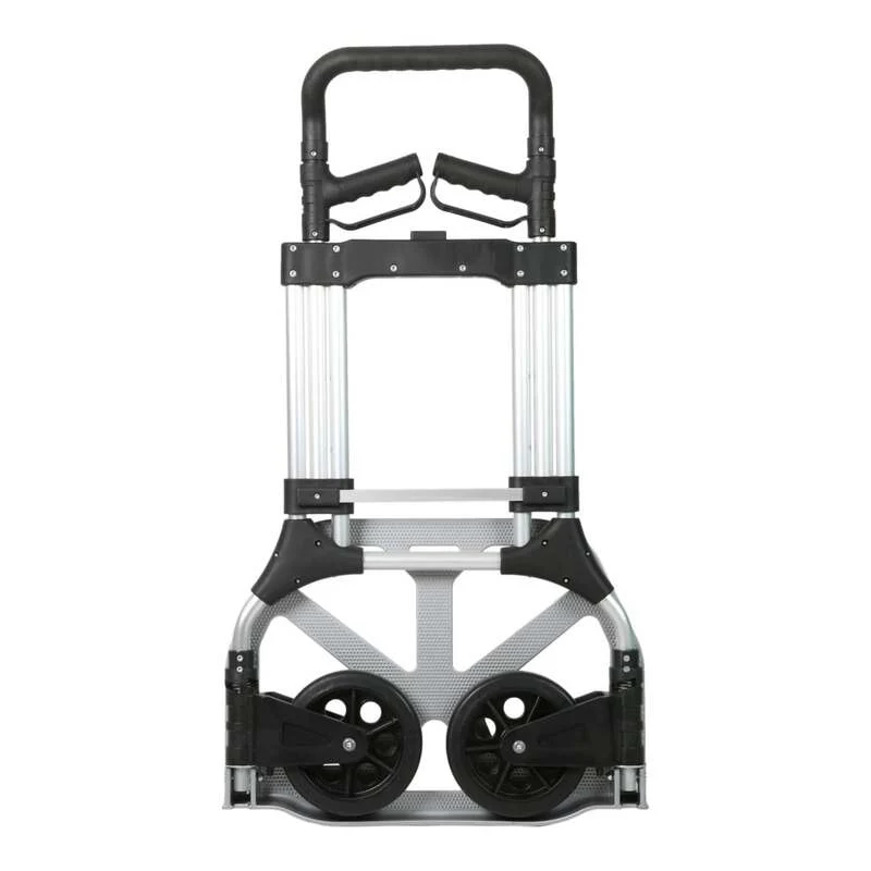 B-Ware STIER Alu-Sackkarre Premium klappbar 200kg Sackkarre Transportwagen Aluminium
