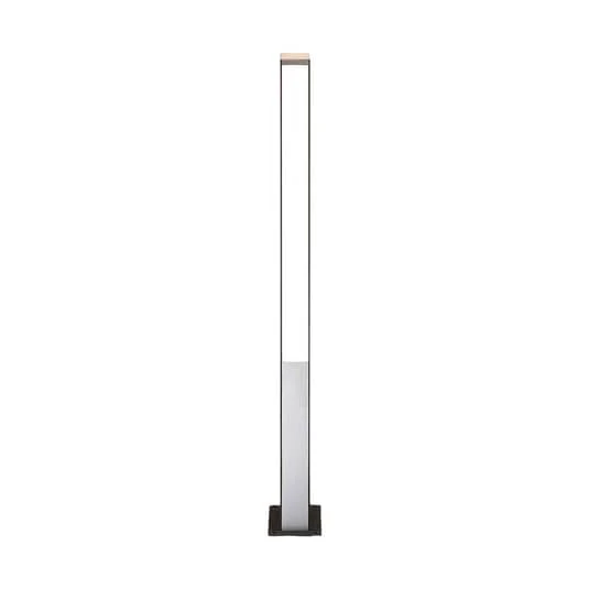 B-Ware Lucande Aegisa LED-Wegeleuchte Gartenleuchte Sockelleuchte Deko-Wegelicht 80 cm