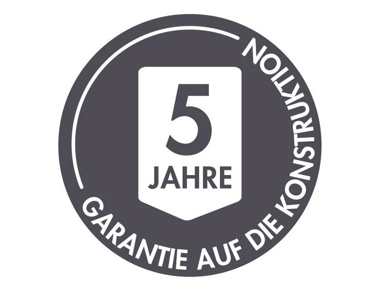 Karibu Saunahaus Monterey, schwarz, inkl. 11 kW Ofen ext. Steuerung, mit Séparée im Vorraum, 73 mm
