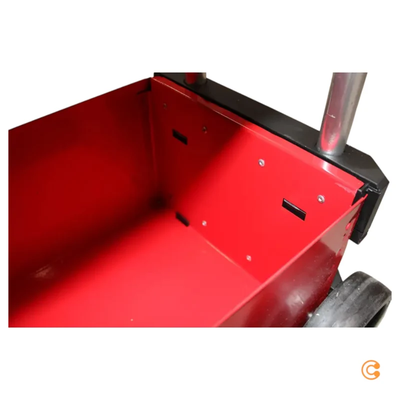 B-Ware STIER Montagewagen Werkstattwagen 80kg 700x380x535mm SIEHE TEXT/FOTO