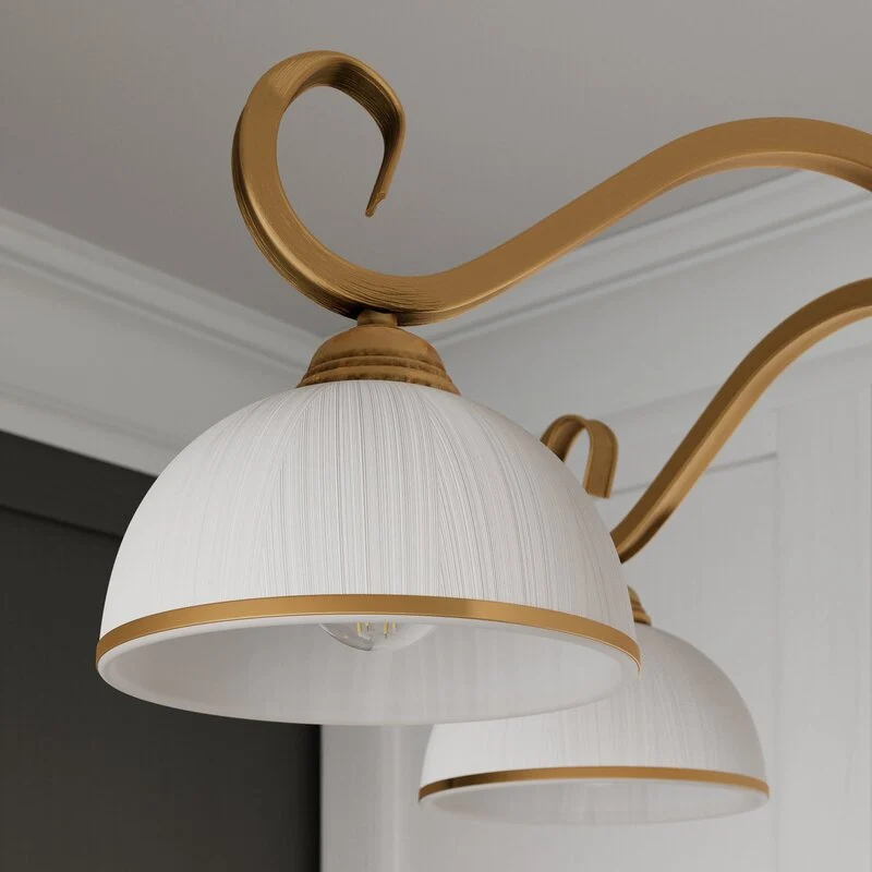 B-Ware Euluna Pendelleuchte Wivara Pendellampe Lampe Leuchte Decke 5 SIEHE TEXT/FOTO
