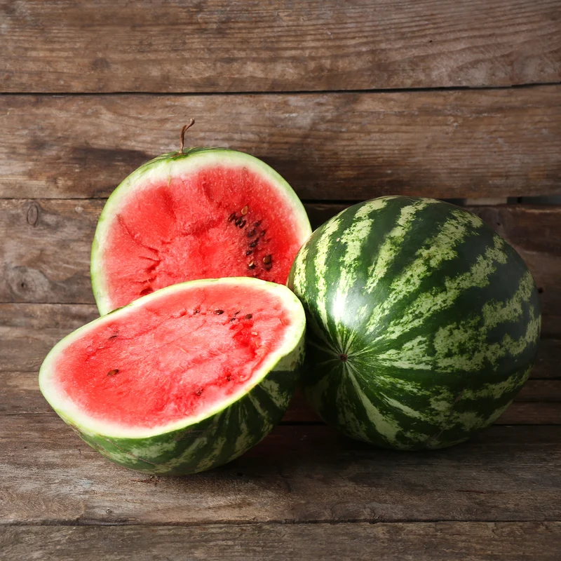 Wassermelone Citrullus 'Crimson Sweet'