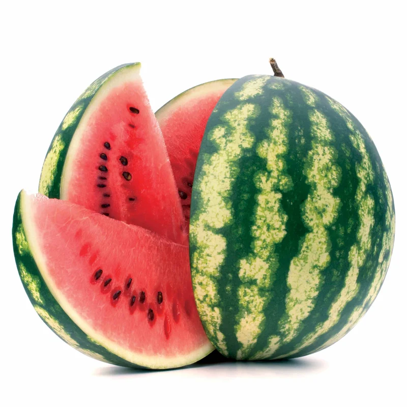 Wassermelone Citrullus 'Crimson Sweet'