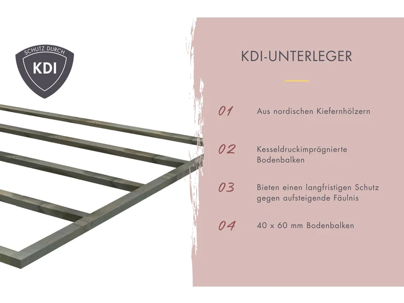 Karibu Saunahaus Paradise, schwarz, inkl. 11 kW Bioofen ext. Steuerung, inkl. großem Vorraum, 73 mm