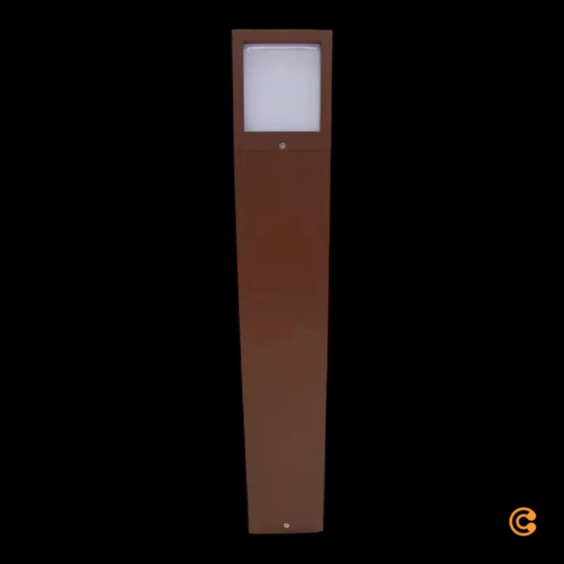 B-Ware Deko Light 730333 Facado B Außenstandleuchte Gartenlampe Gartenleuchte 3 STÜCK