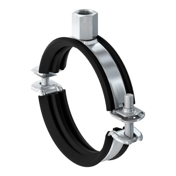 B-Ware fischer Rohrschelle FRS-L 156-163 M8/M10 Universal Halterung Rohrbefestigung