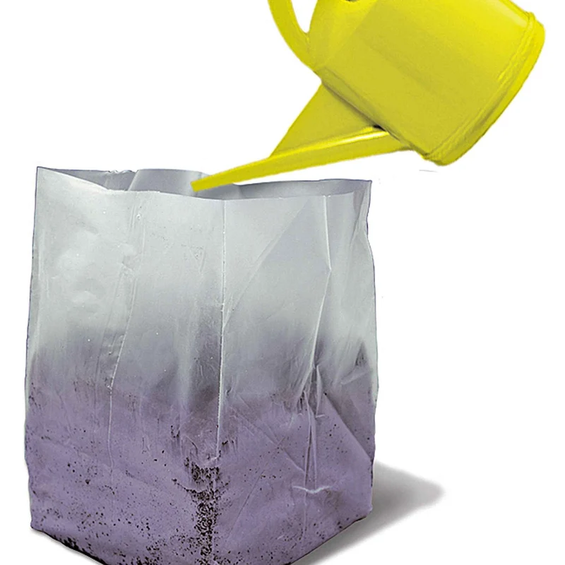 Gepresste Blumenerde für Kübel und Balkonkästen 10 L